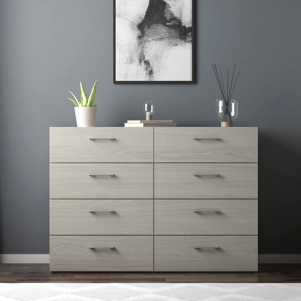 8 Drawer Natural Dresser G48712