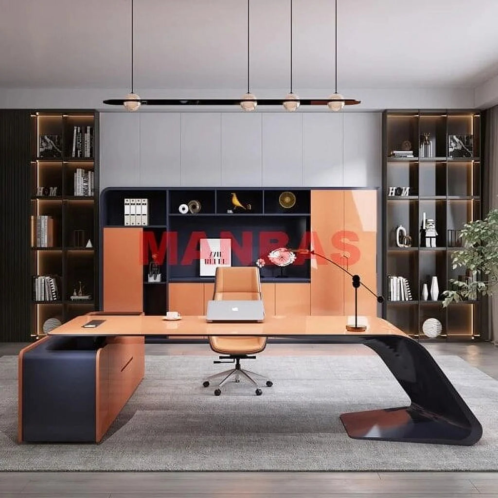 Modern Computer Desk G66904