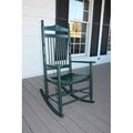 Green Rocking Chair Q814832