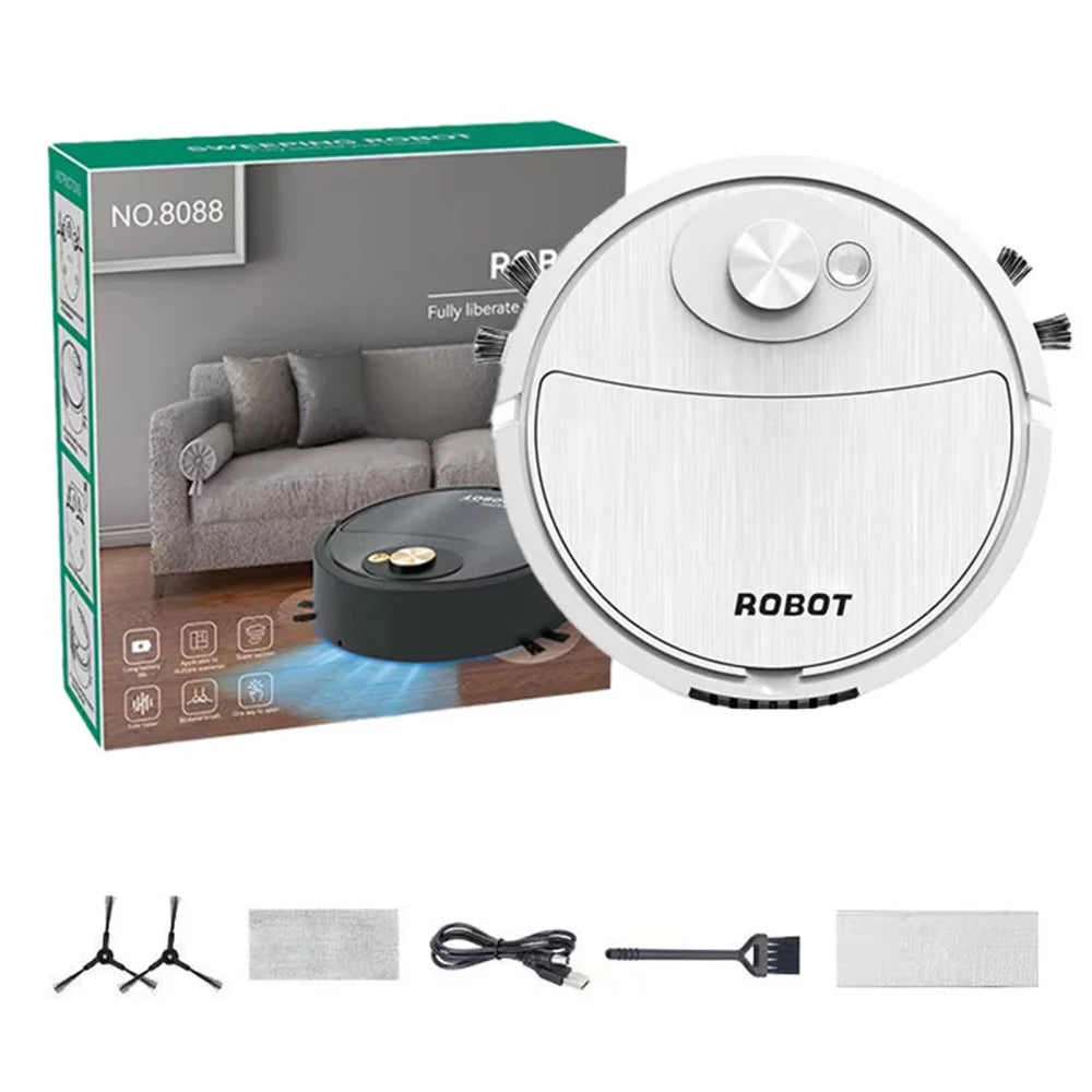 3 in 1 Robot Vacuum Cleaner K860