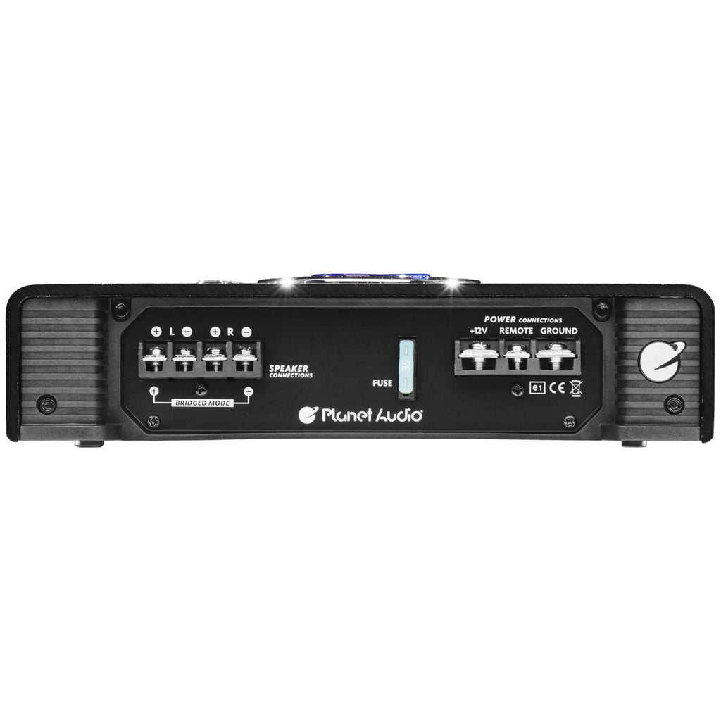 2 Channel 1200 Watt Car Amplifier V928185