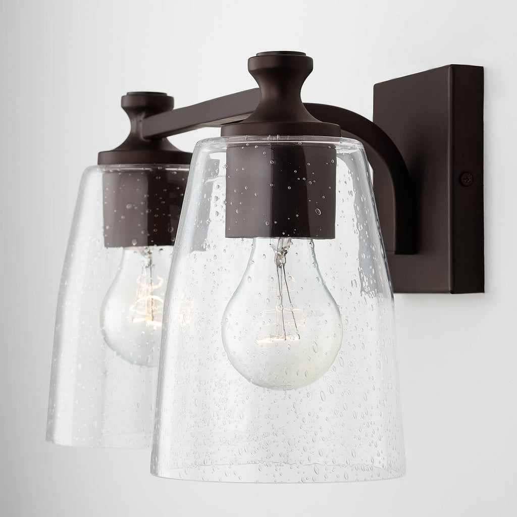 2 Light Bronze Vanity X691732