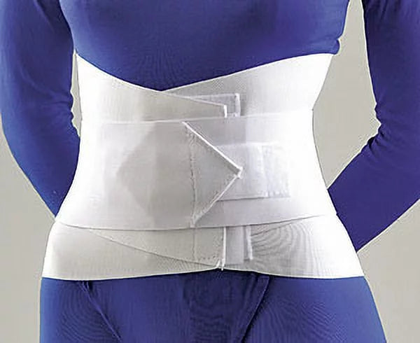Lumbar Sacral Back Support With Abdominal Support Y533