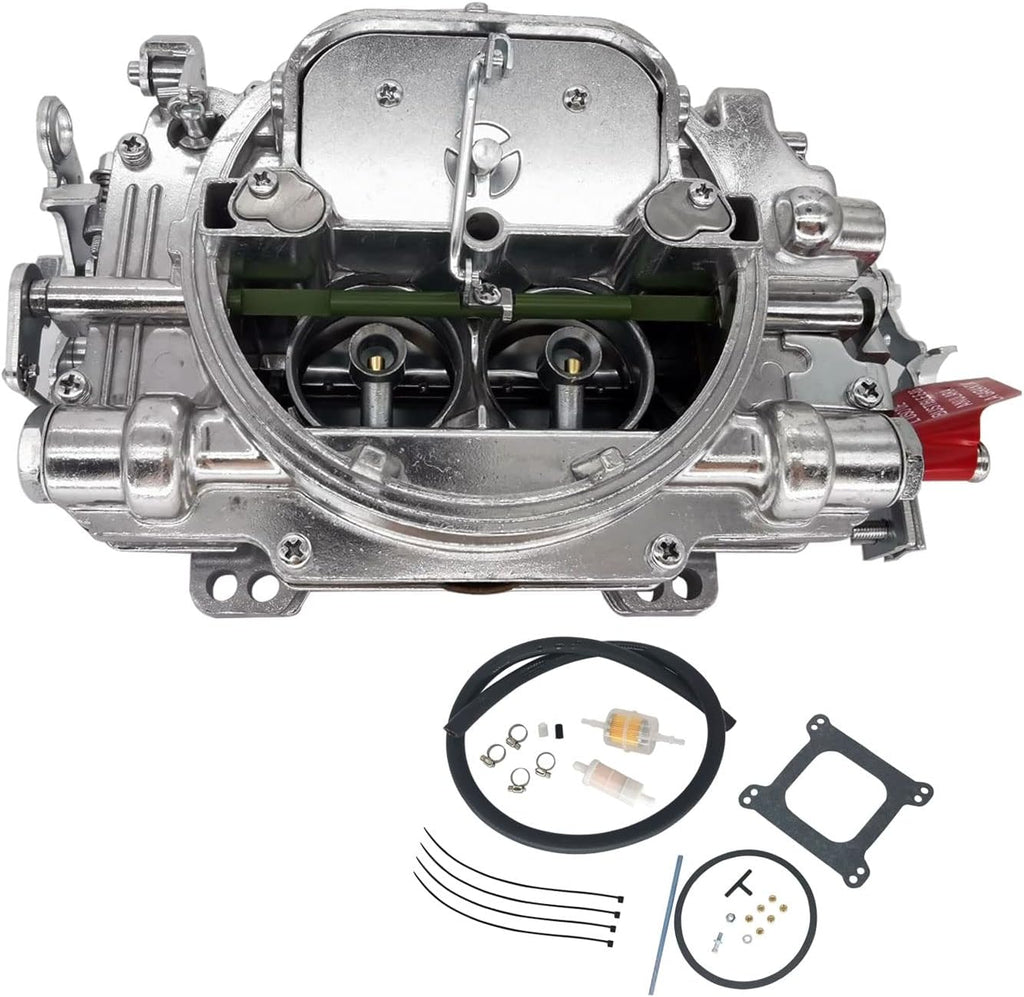 1406 Carburetor 600 CFM 4 Barrel Square Bore Electric Choke Y23245