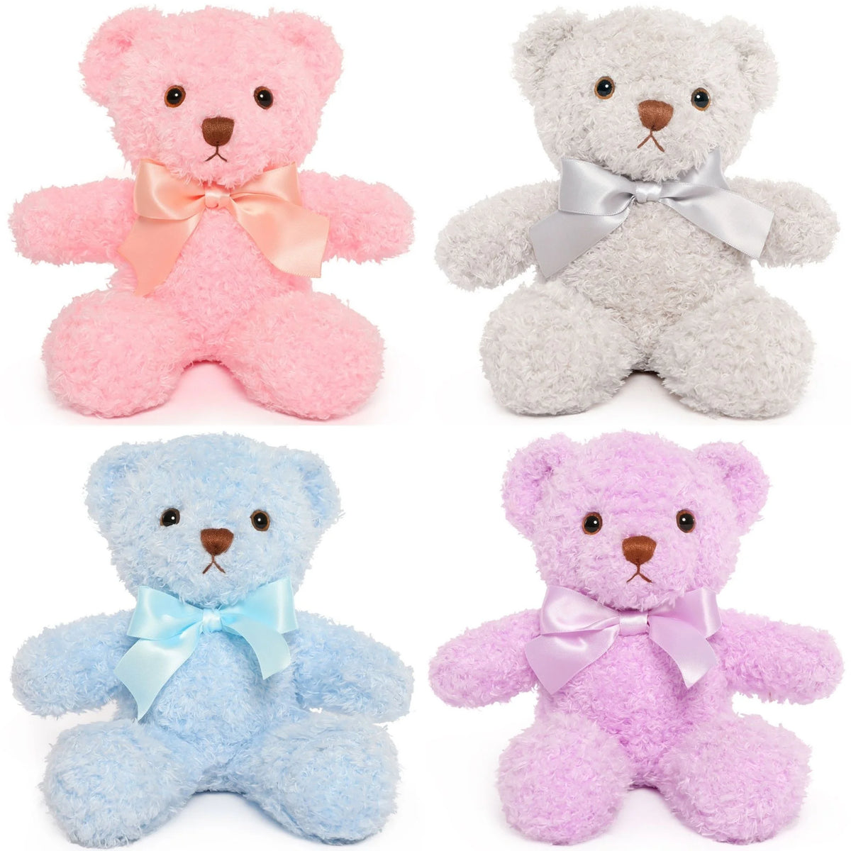 7 Packs Plush Toys 10 Inch R171