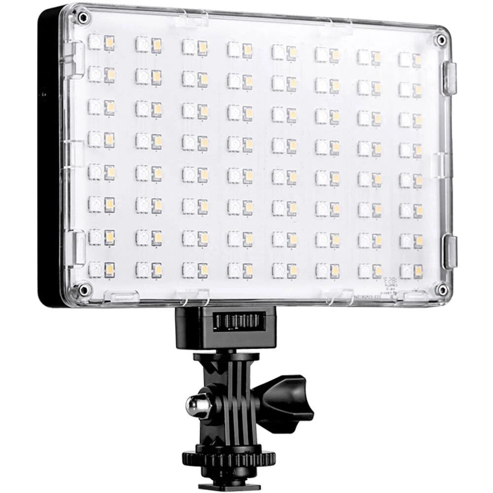 RGB LED Camera Light Video Lights T384