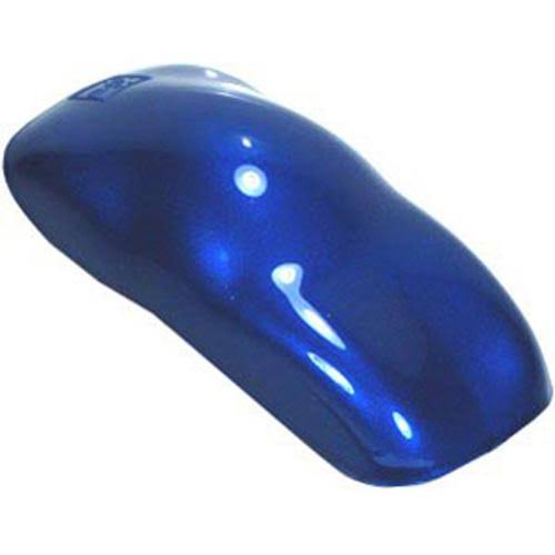 Blue Pearl Urethane Basecoat Clearcoat Car Auto Paint Complete Medium Gallon Kit U628901
