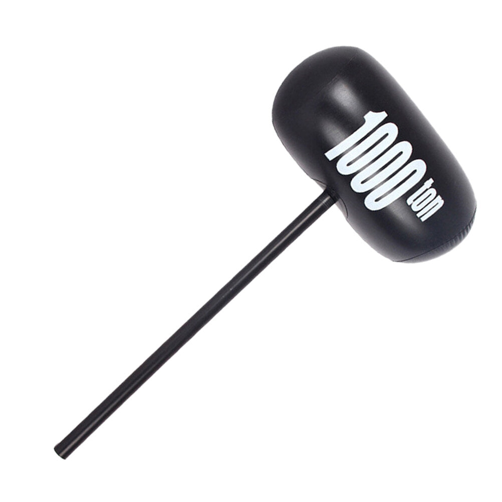 Inflatable PVC Hammers Toy (Black) D617448