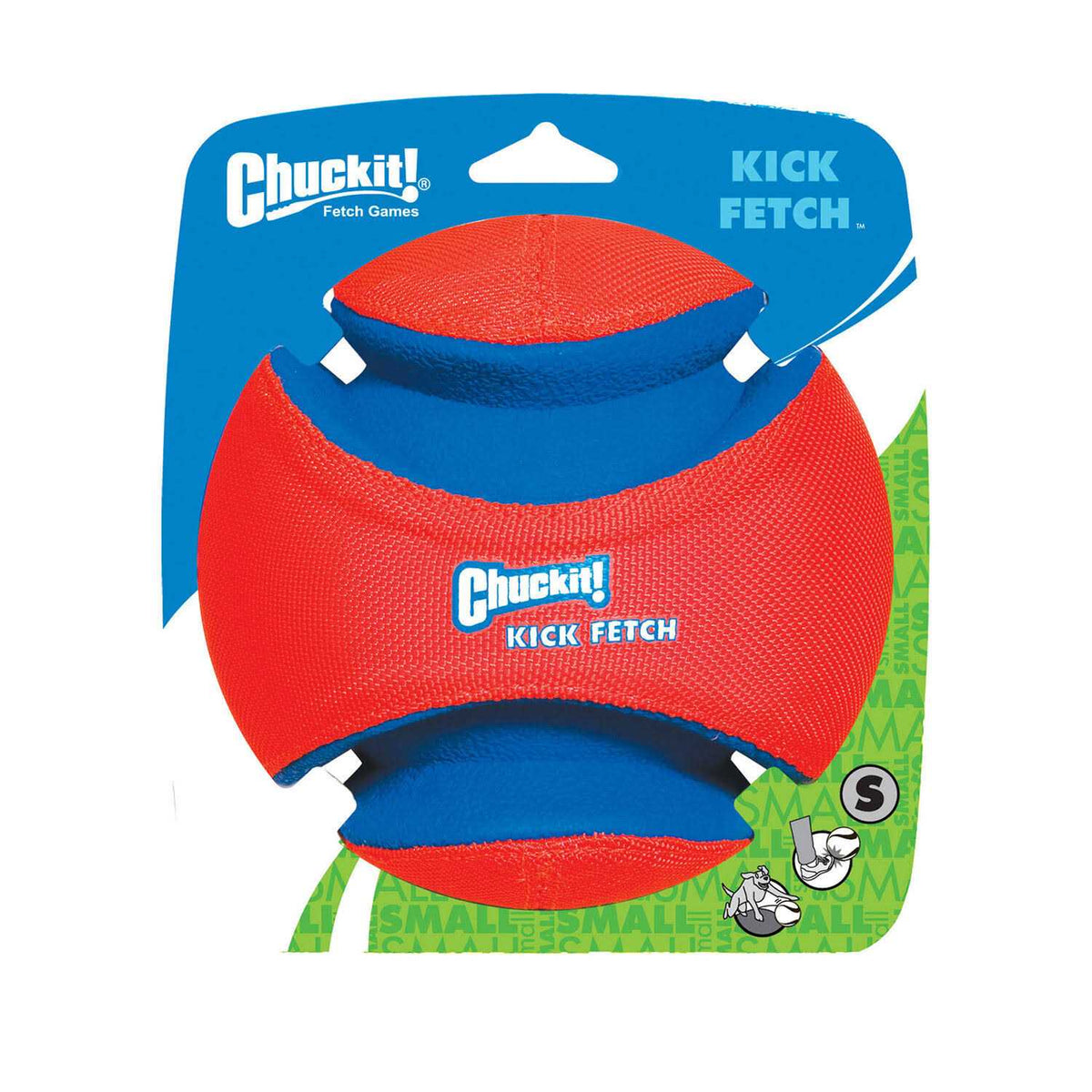 Kick Fetch Ball Dog Toy H86277