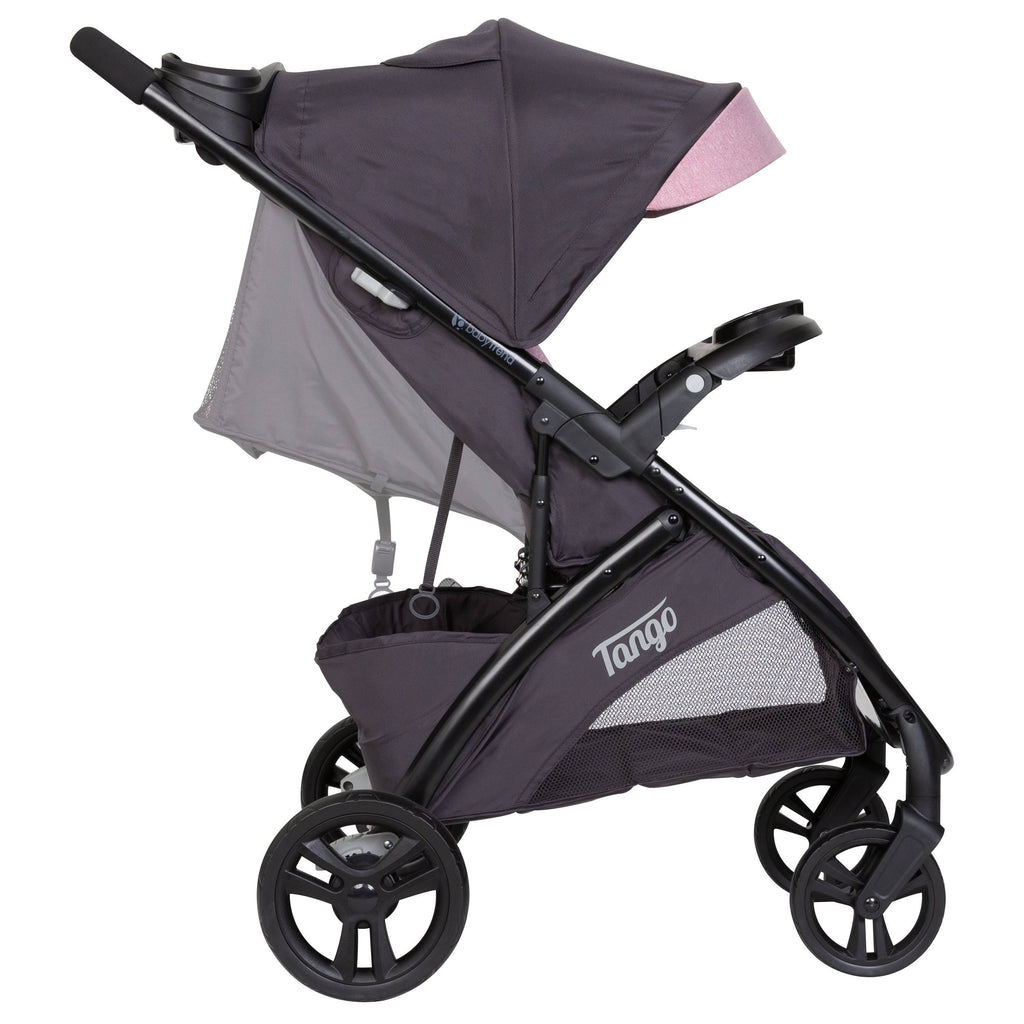 Pink Stroller J2331