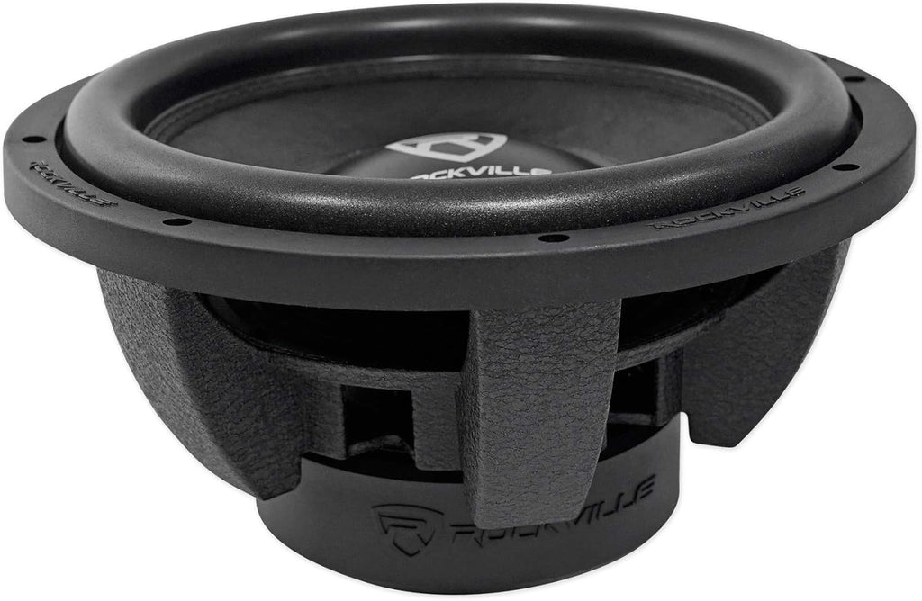 12 2400 Watt Car Audio Subwoofer Mono Amplifier Amp Kit U842