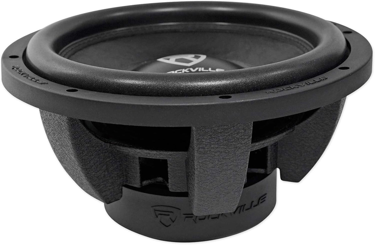12 2400 Watt Car Audio Subwoofer Mono Amplifier Amp Kit U842