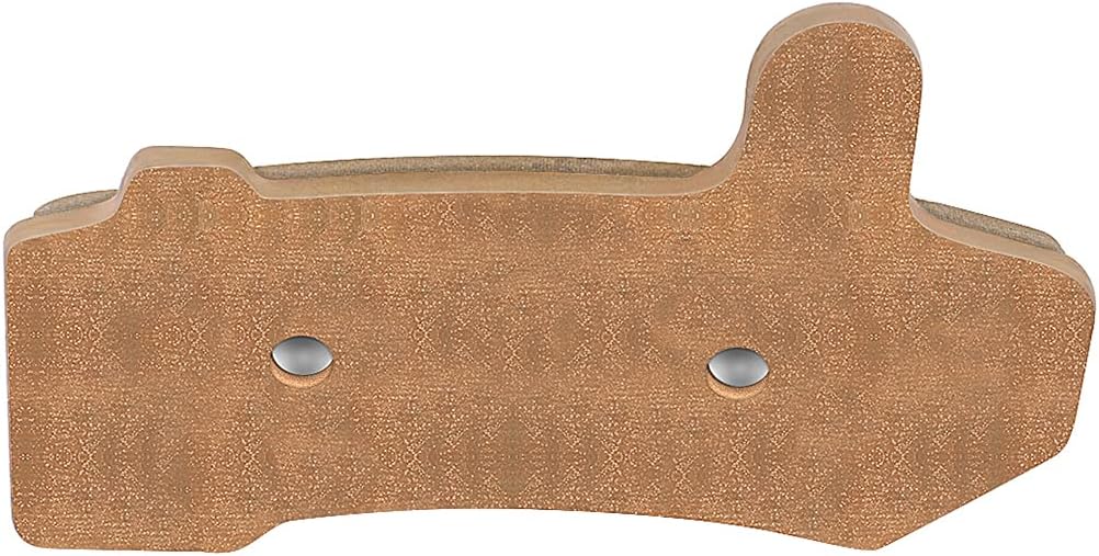 Brake Pads Sintered Replacement Kits Pack of 2 F284