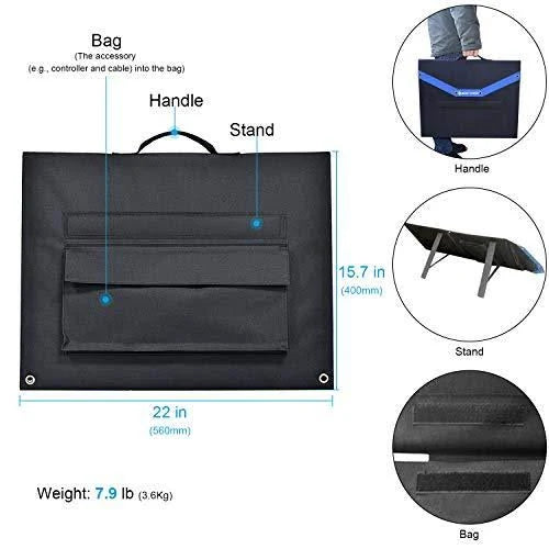 3x35W Solar Panel Kit with 10A Charge Controller Z456