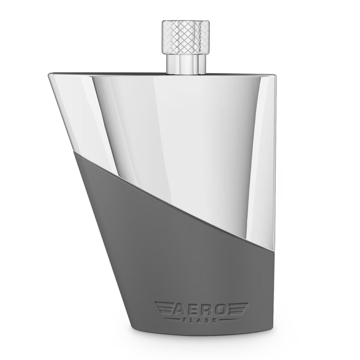 Stainless Steel 3.4 Ounce Liquor Flask S455945