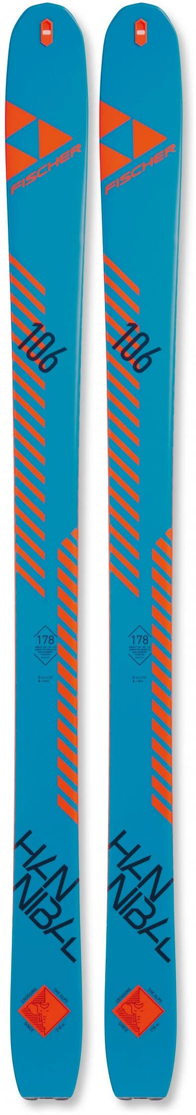 Carbon Ski Y6807