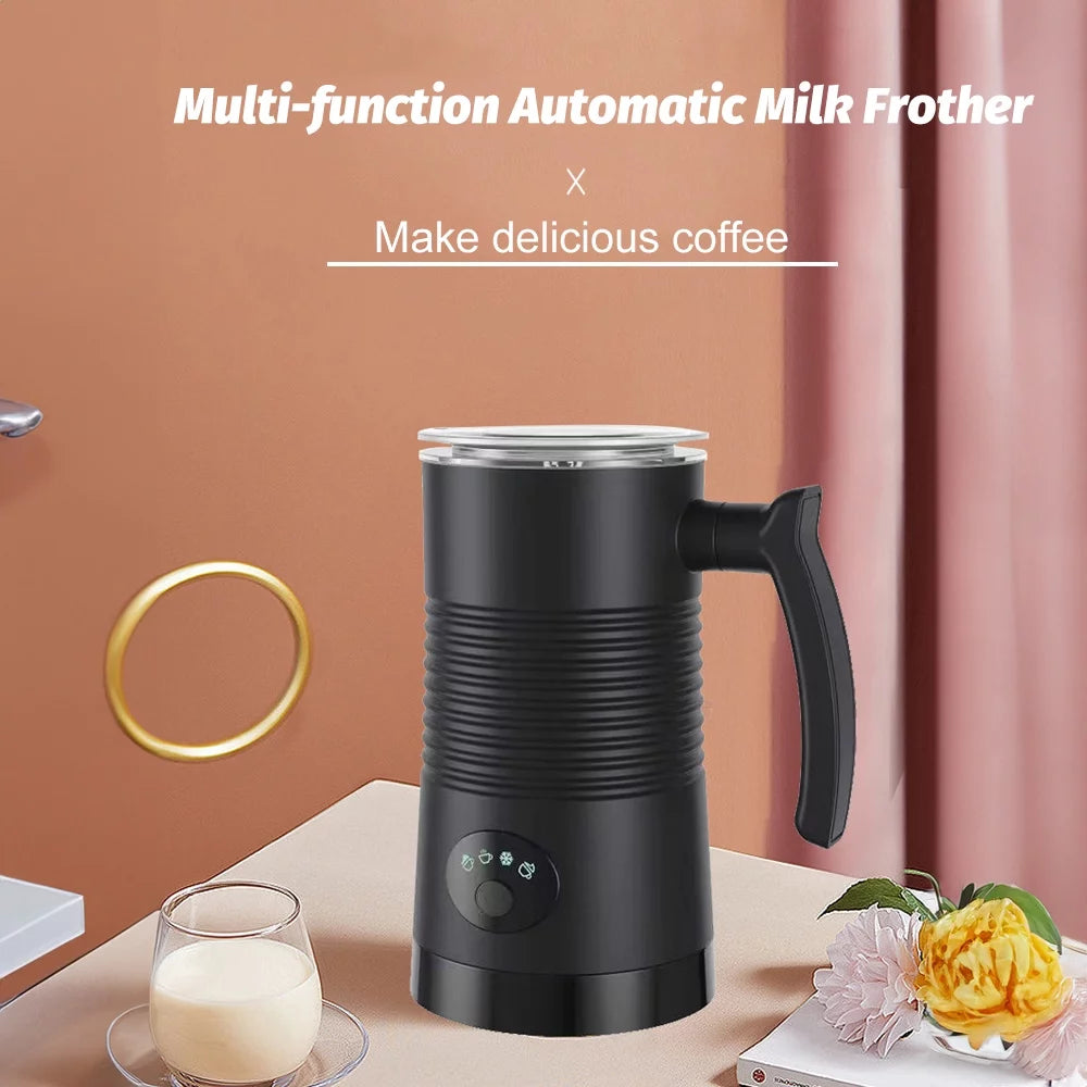 4 in 1 Electric Milk Frother and Steamer Z887