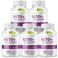 Keto ACV 500mg Gummies G782