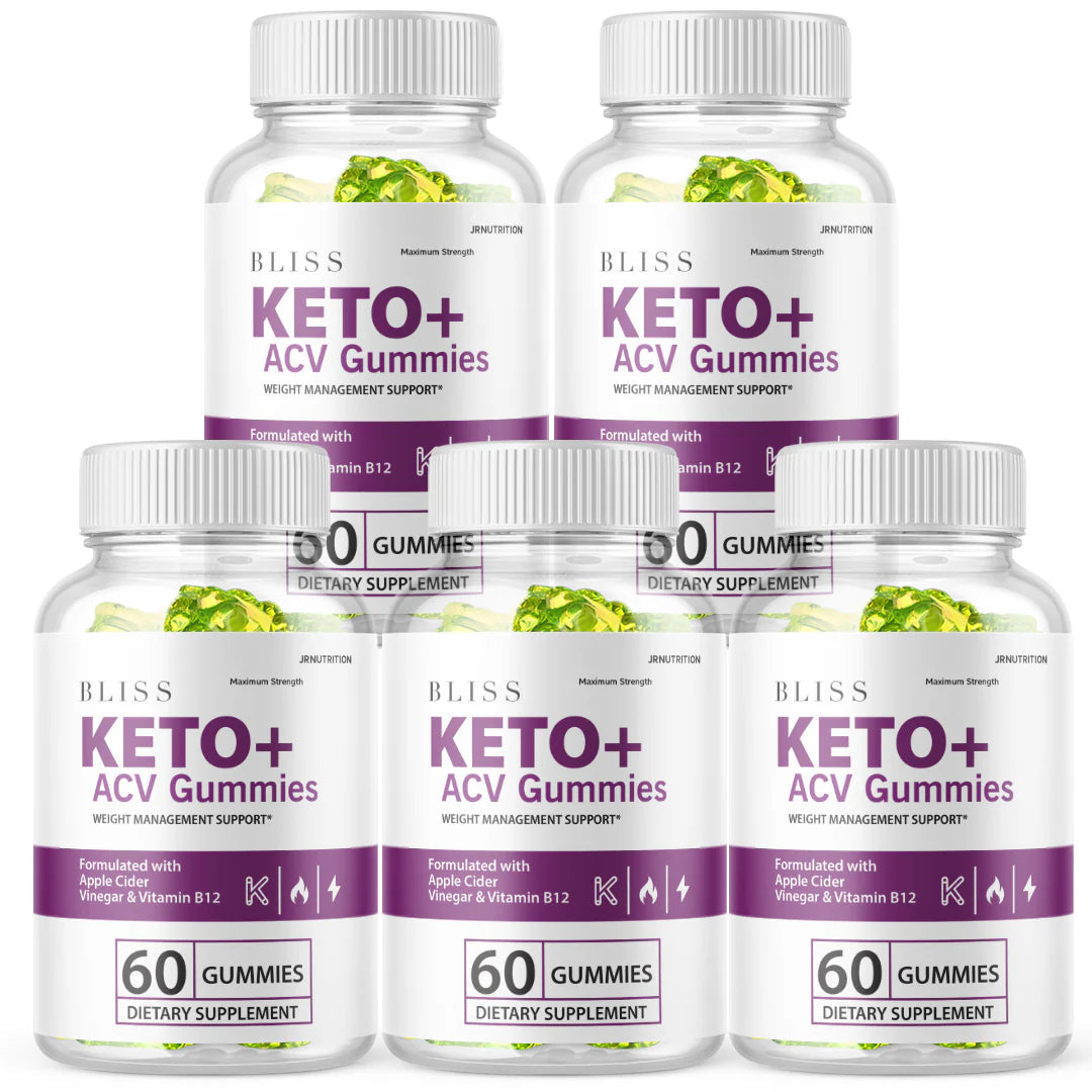 Keto ACV 500mg Gummies G782
