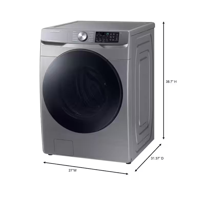4.5 cu. ft. Front Load Washer J874794