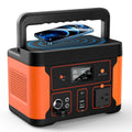 Portable Power Station 600W 550Wh LiFePO4 Battery B85228
