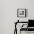 Gloss White Horizontal Wall Panel O832