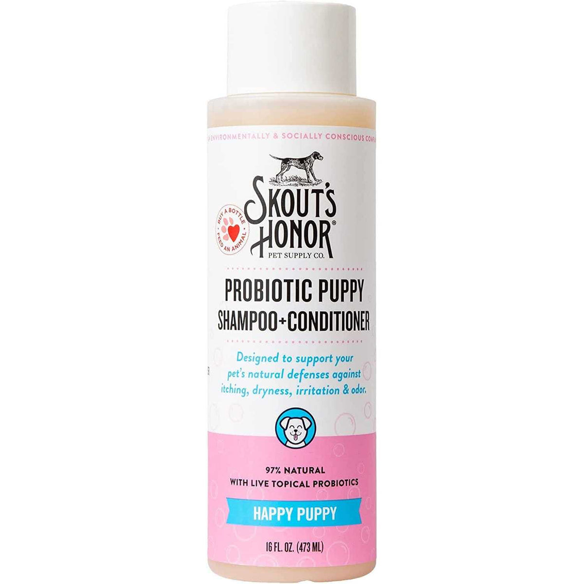 Probiotic Shampoo Conditioner R659500