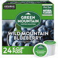 Light Roast Blueberry K-Cup Coffee Pods, 24 Count M282227