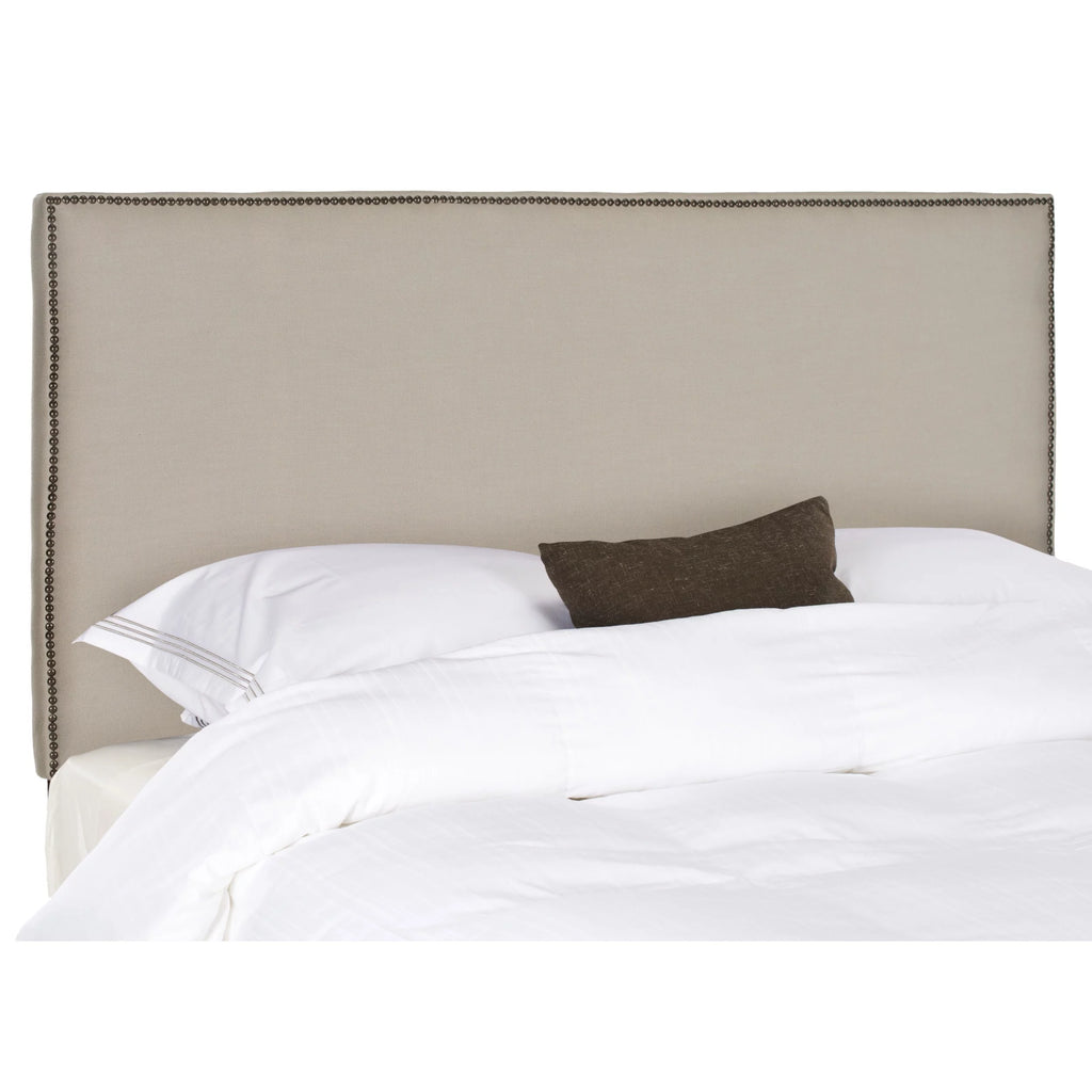 Taupe Full Headboard W7018