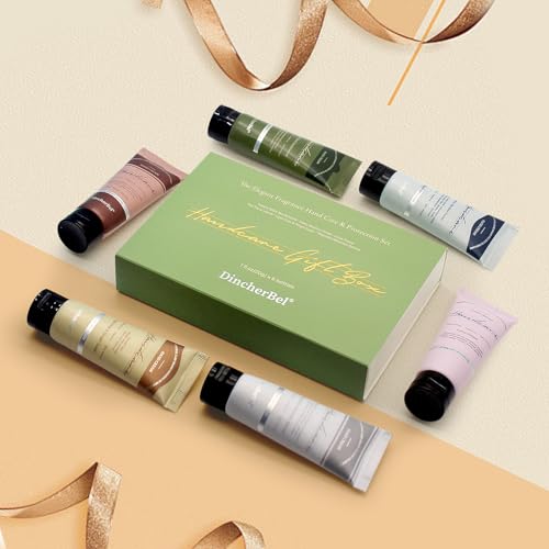 Travel Size Scented Hand Lotion Set, 6 x 1.0 oz S60795