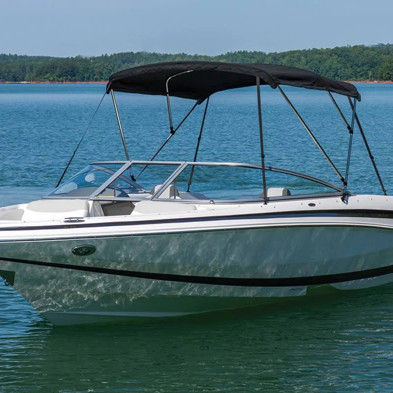 Gray Bimini Boat Tops V843525
