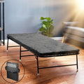 Folding Bed with Memory Foam Mattress and Carrying Bag Z816