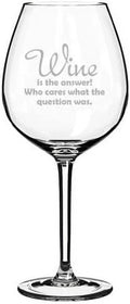 20 Oz Jumbo Wine Glass N897