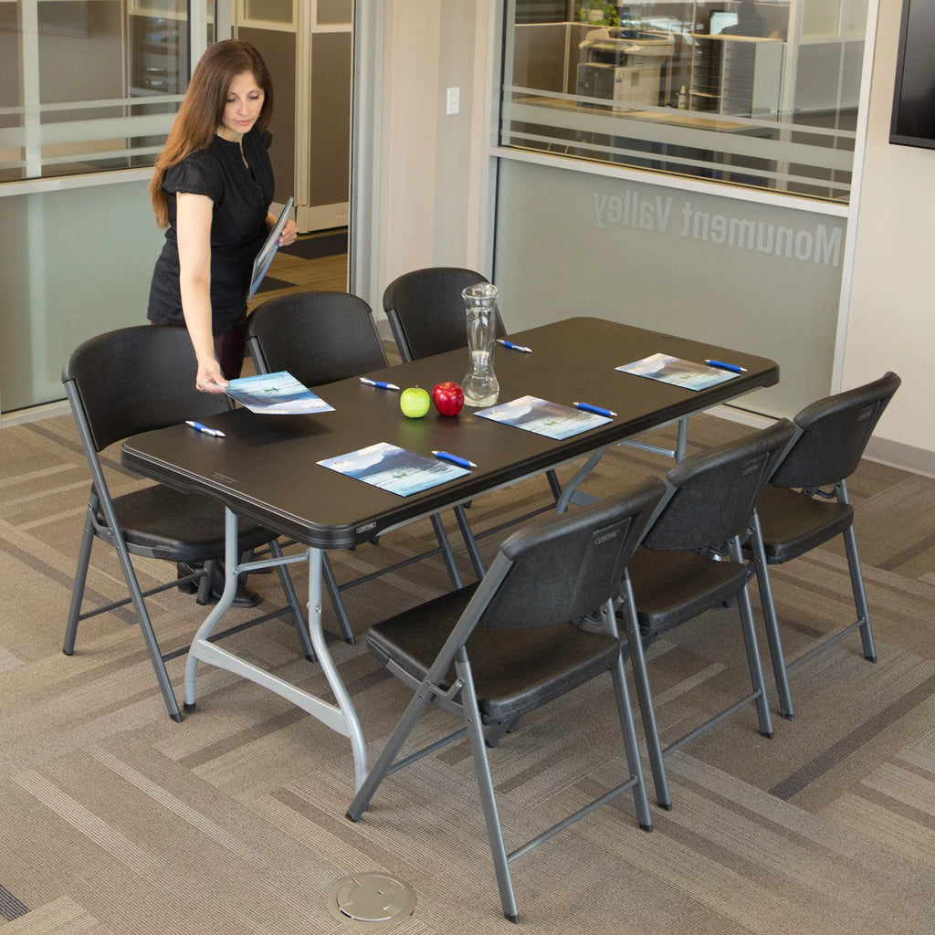 6-Foot Nesting Table H22517
