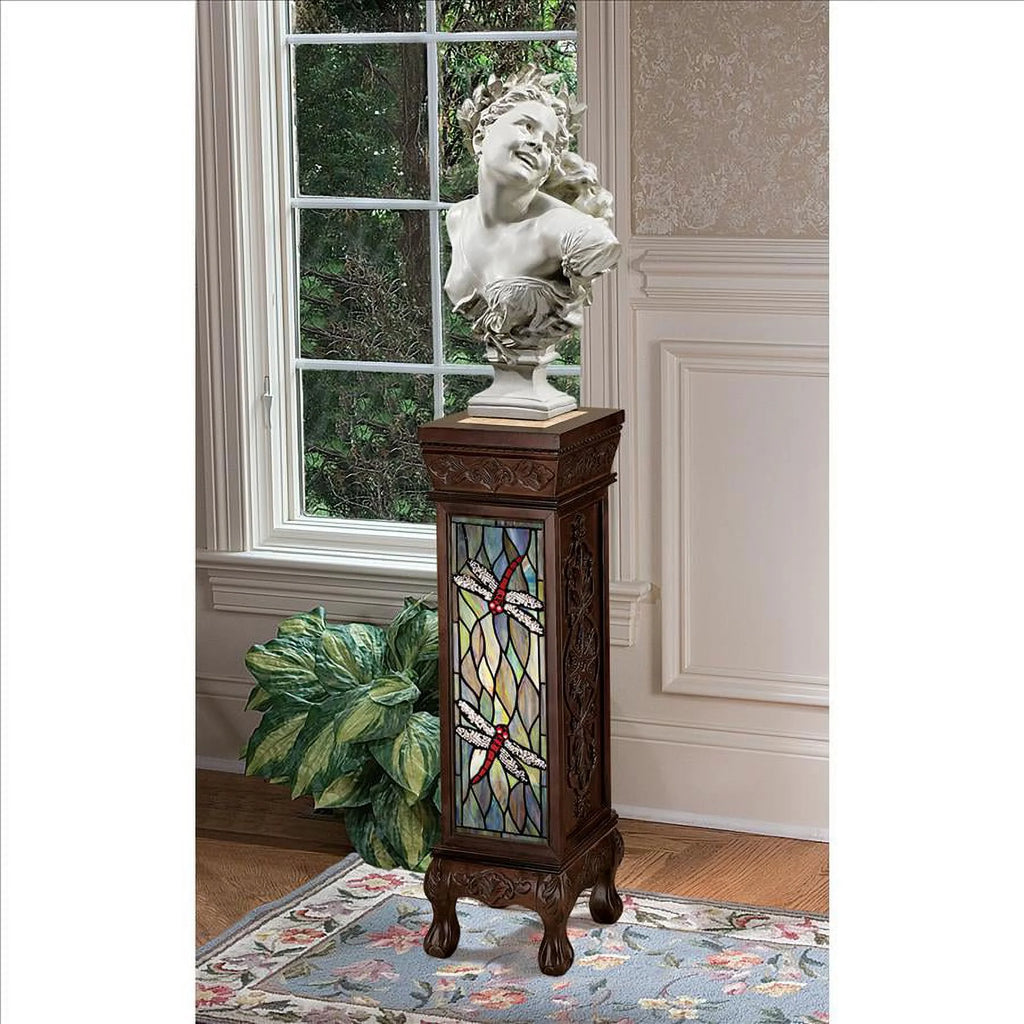 Winged Lion Buffet Table E200998