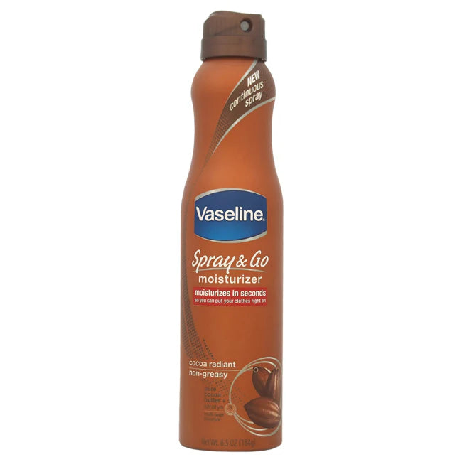 6.5 oz Cocoa Radiant Non-Greasy Moisturizer Y612