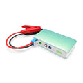 Mint Ombre Portable Charger and Car Jump Starter I879