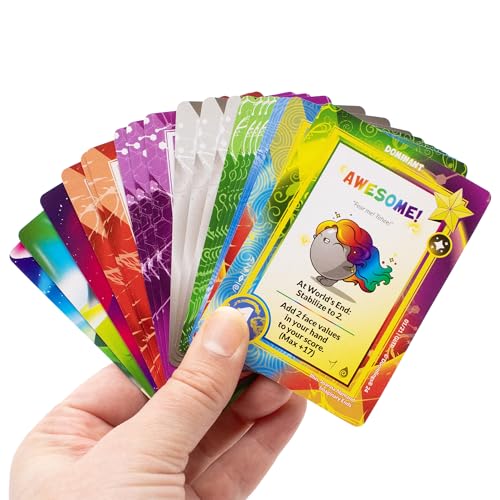 Imaginary Ends Expansion Holofoils Gold Pack Strategy Game Z245