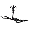 Heavy Duty Bike Rack with Tire and Frame Straps M493560