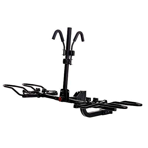 Heavy Duty Bike Rack with Tire and Frame Straps M493560
