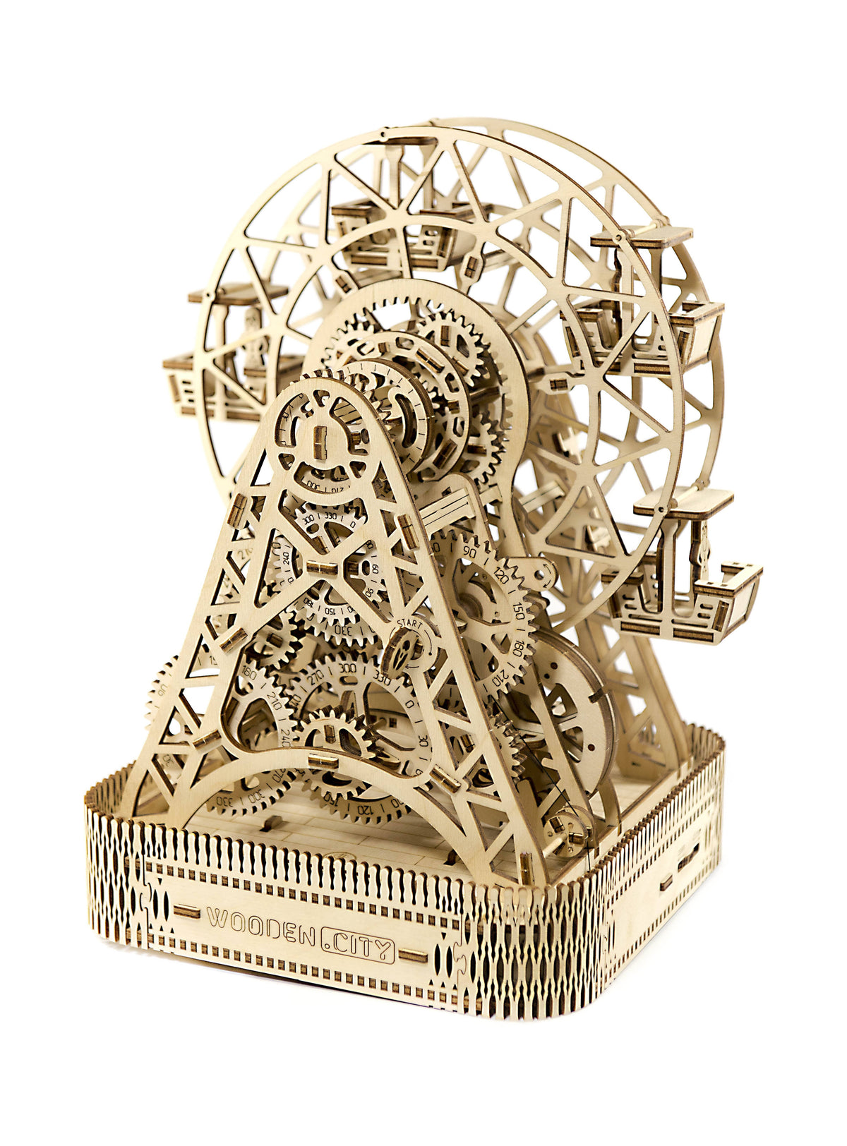 Mechanical Model W348