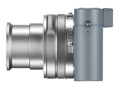 Compact Digital Camera 12.8 MP Four Thirds 4K 3.1x Optical Zoom E126