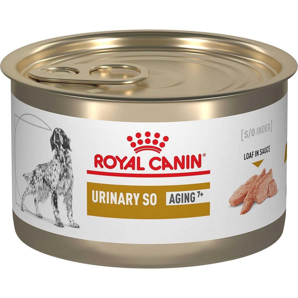 Adult Urinary SO Canned Dog Food O537