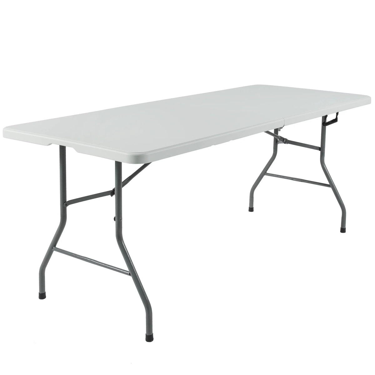 3 Pieces 6ft Portable Folding Picnic Table with Bench X15831