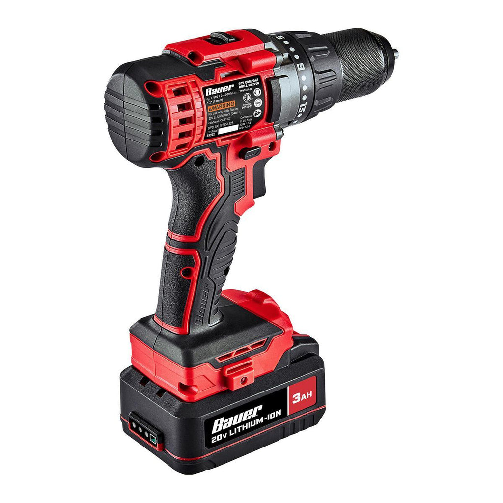 20V Brushless Cordless 1/2 in. Drill/Driver W3739