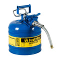 Blue Steel Safety Can Q35070