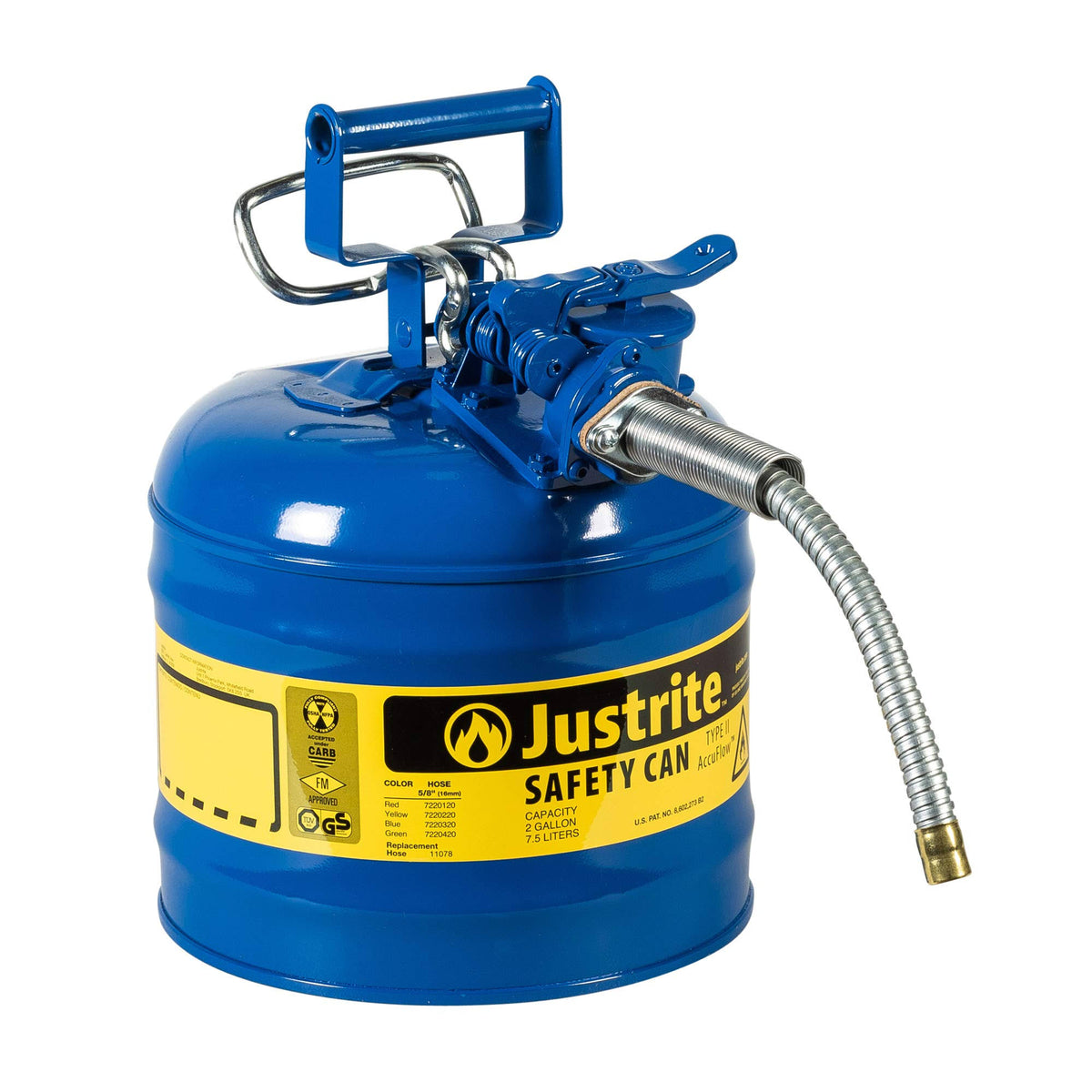 Blue Steel Safety Can Q35070