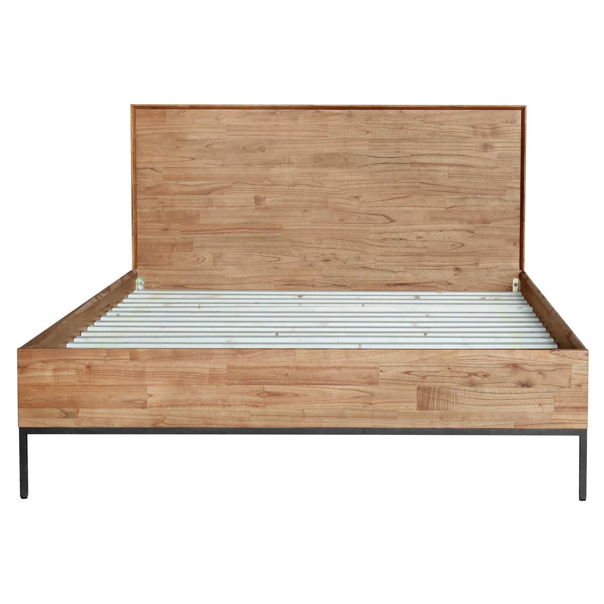 Queen Platform Bed J231302