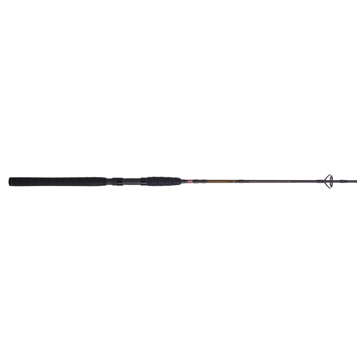 7'6" 1 Pc Spinning Fishing Rod E933755