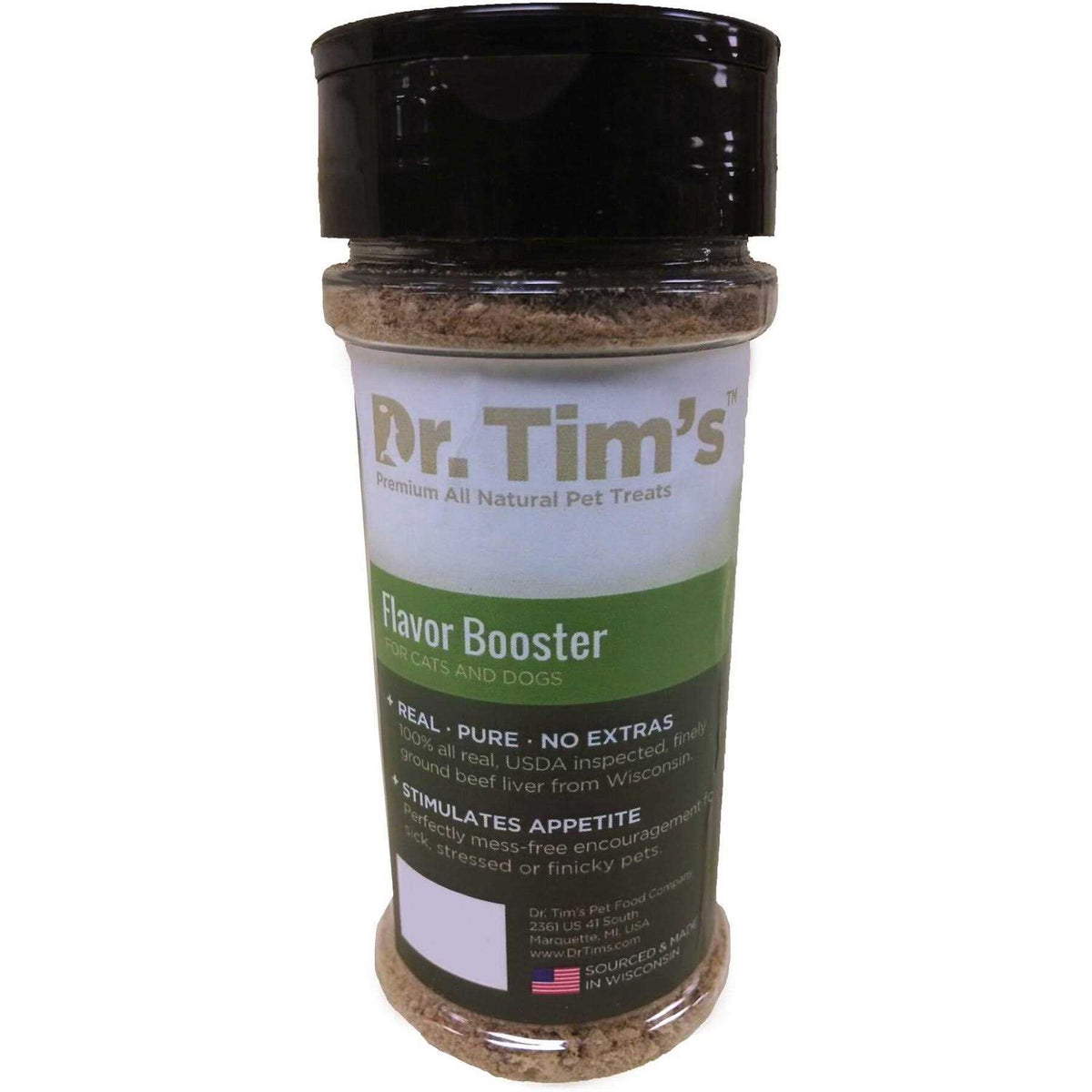 Freeze-Dried Dog & Cat Food Supplement H64534